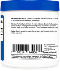 Tudca Powder 25 Grams (Tauroursodeoxycholic Acid) - Gluten Free, Non-GMO 25g