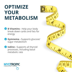 Delayed Fuel Carb Metabolizer - 90 Capsules