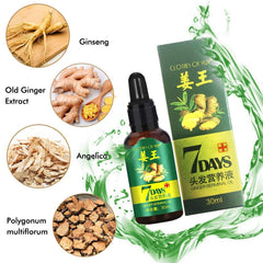 Ginger Germinal Hair Growth Oil 30ml