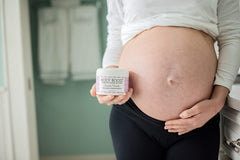 Lavender And Vanilla Collagen And Elastin Firming Stretch Mark Butter 230ml