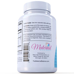 Prenatal DHA With Vitamin D3 60 Softgels