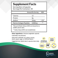 Settle Sleep And Calm Dietary Supplement - 60 Capsules