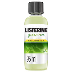 Listerine Green Tea Mouthwash Green 95 ml