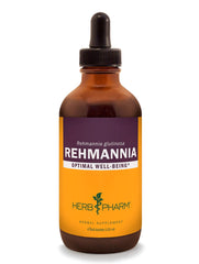 Rehmannia Optimal Well Being Support 30ml