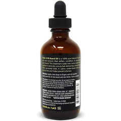 Blend Of Natural Extract Beard Oil 118ml