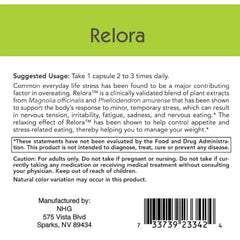 Reflora Dietary Supplement 300mg - 60 Capsules