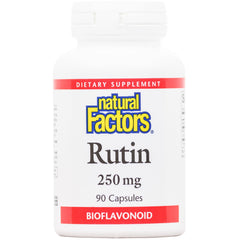 Rutin Dietary Supplement 250 Mg - 90 Capsules