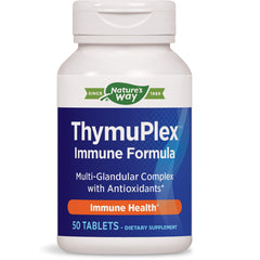 ThymuPlex Immune Formula - 50 Capsules