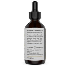 Beard Oil 60ml