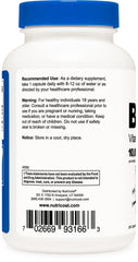 Biotin Vitamin B7 10000mcg Dietary Supplement - 240 Capsules