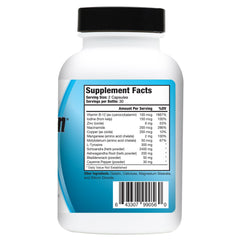 Thyroxolin Metabolism And Thyroid Booster - 60 Capsules