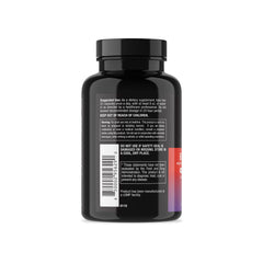 Bed Time Burn Dietary Supplement - 60 Capsules