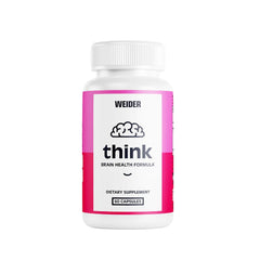 Think Brain Health Formula Dietary Supplement - 60 Capsules