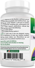 Acai Berry - 60 Capsules