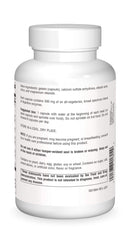 Daily Essential Enzymes Dietary Supplement 500mg - 360 Capsules