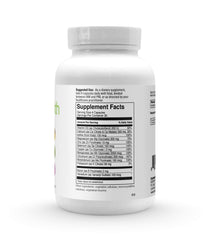 Ultimate Mineral Complex Dietary Supplement - 120 Vegetarian Capsules