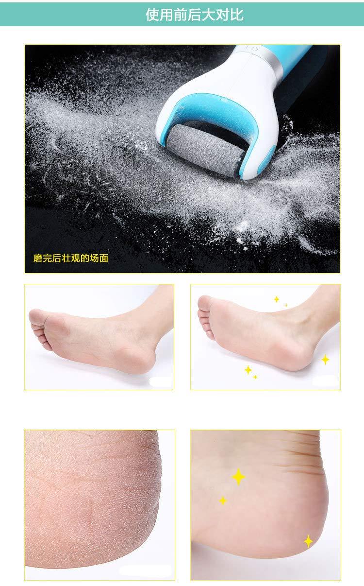 Callus Remover Pedicure Set Blue - Telemall UAE