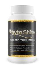 Premium Phytoceramides - 30 Capsules