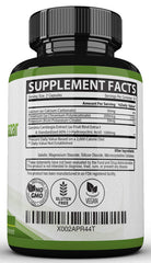 Pure And Natural Garcinia Cambogia - 60 Capsules