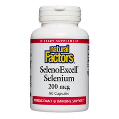 Seleno Excell Selenium - 90 Capsules