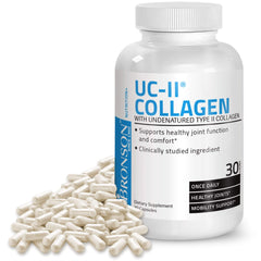 Uc-Ii Collagen Dietary Supplement-30 Capsules