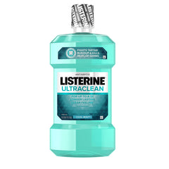 Listerine Ultraclean Cool Mint Antiseptic Mouthwash