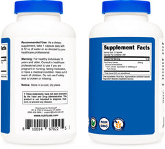 Tart Cherry Extract 3000mg Dietary Supplement - 240 Veggie Capsules