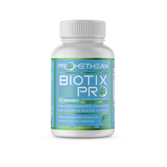 Biotix Pro Dietary Supplement - 60 Vegetable Capsules