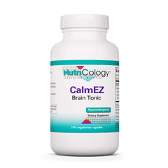 CalmEZ Brain Tonic Hypoallergenic Dietary Supplement - 30 Capsules