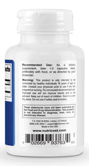 Dong Quai Angelica Sinensis 565mg - 120 Capsules