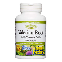 Valerian Root 90 Capsules