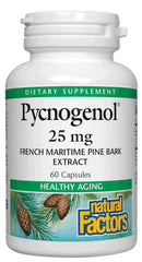 Pycnogenol - 60 Capsules