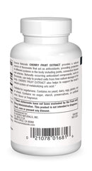 Cherry Fruit Extract Dietary Supplement 500 Mg - 90 Capsules