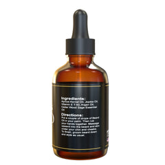 Cedarwood Sage Beard Oil 60ml