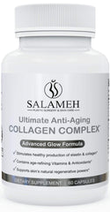 Ultimate Anti-Aging Collagen Complex - 60 Capsules