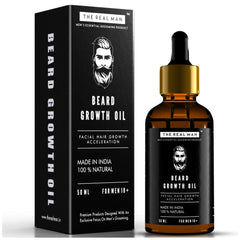 Beard Growth Oil 50ml