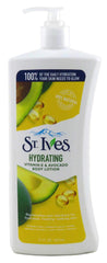 Hydrating Vitamin E And Avocado Body Lotion 630ml