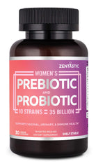 Probiotic And Prebiotic Supplement - 30 Capsules