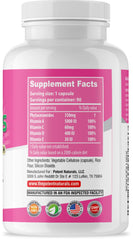 Phytoceramides Dietary Supplement 350mg - 90 Capsules