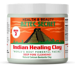 Indian Healing Clay 454G