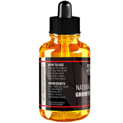Fragrance Free Beard Oil 30ml