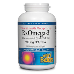 Ultra Strength RxOmega-3 150 Softgels