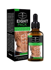Eight Pack Weight Loss Slimming Oil 170G