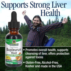 Bupleurum Root Herbal Supplement 30 ml