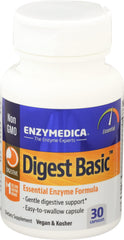Digest Basic Dietary Supplement - 30 Capsules