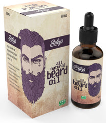 Beard Growth Oil For Men - 50 ml