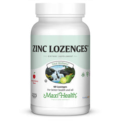 Zinc Lozenges Dietary Supplement 10mg-60 Chewies