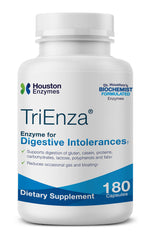 TriEnza Digestive Intolerances Dietary Supplement - 180 Capsules