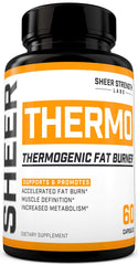 Thermogenic Dietary Supplement - 28 Count