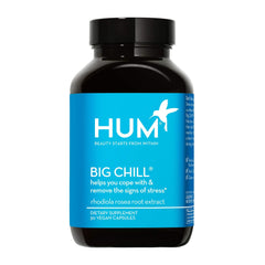 Big Chill Support Calm Dietary Supplement - 30 Vegan Capsules